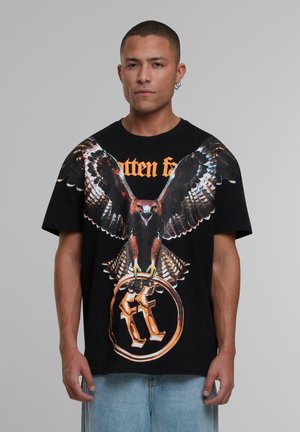 HEAD - T-Shirt print - black