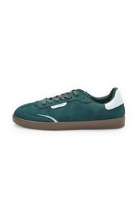 NORTH STAR STRIKER - Tenisky - verde