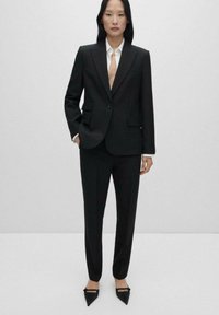 Mango Blazer - black