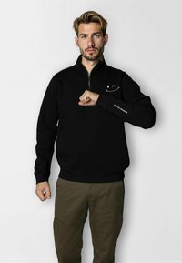 Clean Cut Copenhagen Mikina - black