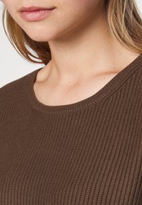 Marc O'Polo Maglione - dark brown