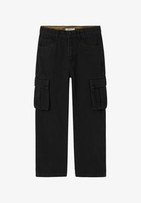 Valitud, black denim