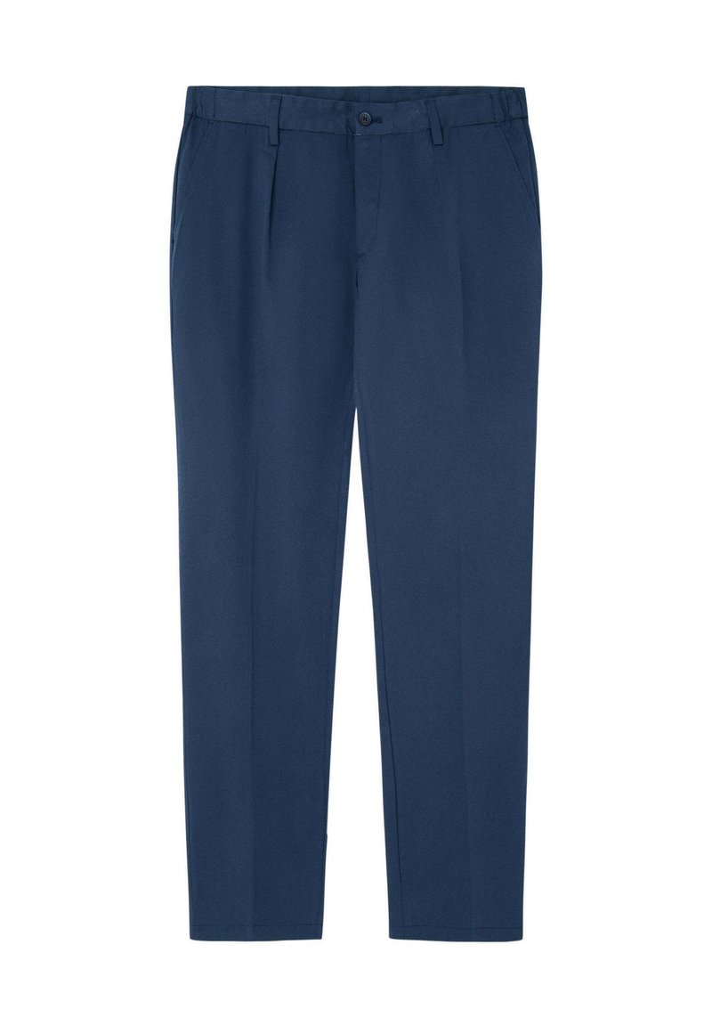 Hackett London Chino donkerblauw