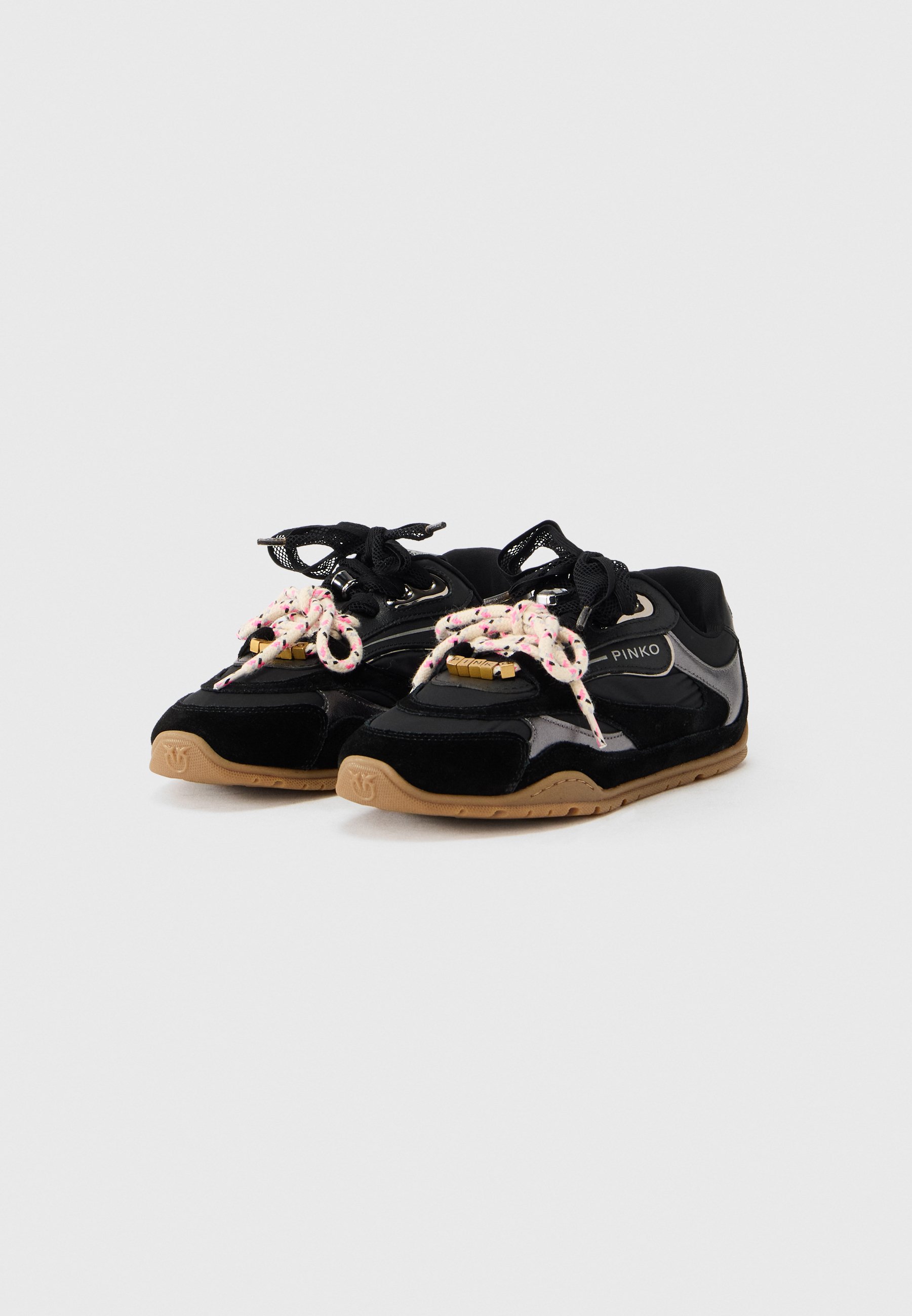 Pinko YULIA - Sportbačiai - black/juoda - Zalando.lt