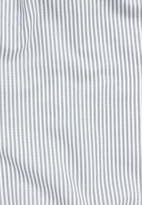 Next EASY IRON PRINTED OXFORD REGULAR FIT - Ing - white blue stripe