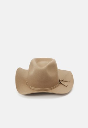 COHEN COWBOY UNISEX - Hatt - sand