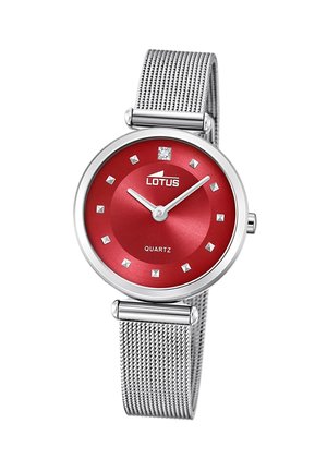 Montre - silberfarben