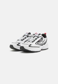 Fila ACTIX - Sneakers basse - gray violet/black