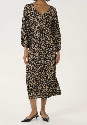 Vestido informal - beige