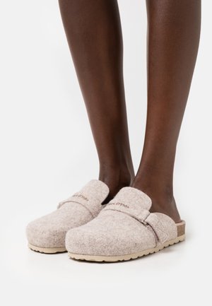 WOMY - Pantofole - beige