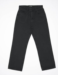 ADRIK BAGGY  - Baggy Jeans - washed black