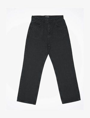 2Y Studios ADRIK BAGGY  - Baggy Jeans - washed black
