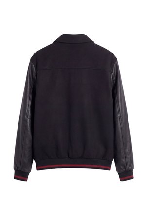 Antony Morato, Giacca in similpelle - black