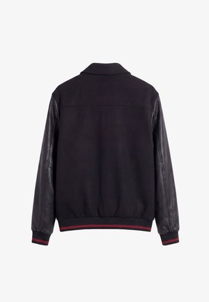 Antony Morato, Giacca in similpelle - black