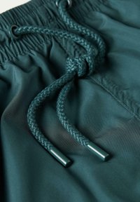 IUMAN Intimissimi Uomo SOLID-COLOUR - Plavecké šortky  - dunkelgrün