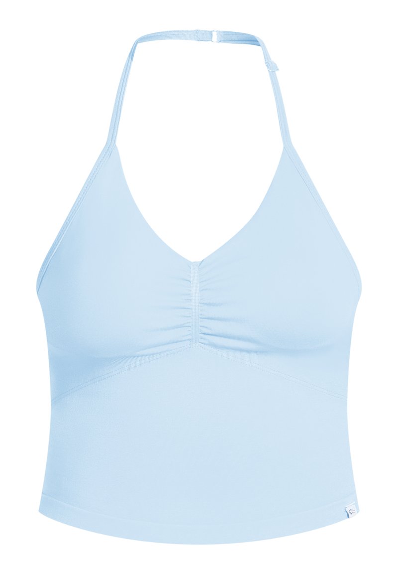 Smilodox Top lichtblauw