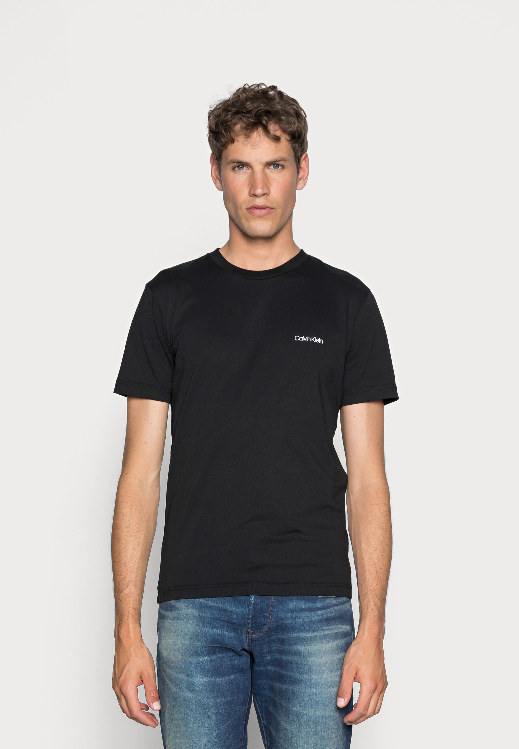 Shirts Basicas Calvin Klein Camisetas Basicas Calvin Klein