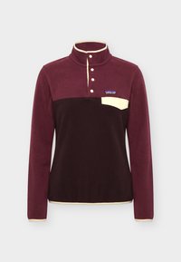 Ikke valgt, den brown