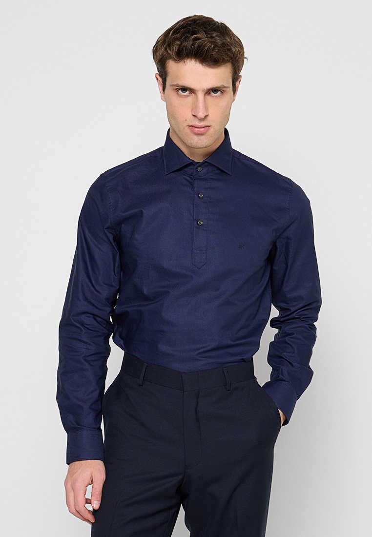 Michael Kors Overhemd blauw
