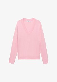 Niet geselecteerd, pink