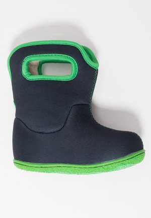 Bottes de neige - dark blue