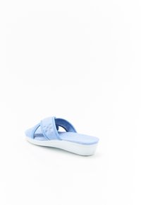 Damart OUVERTES  - Muiltjes - bleu