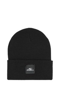 SNOW - Beanie - schwarz