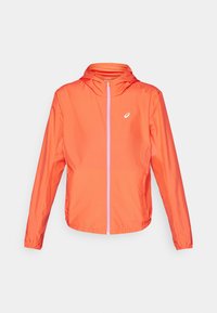CORE JACKET - Veste coupe-vent - coral reef