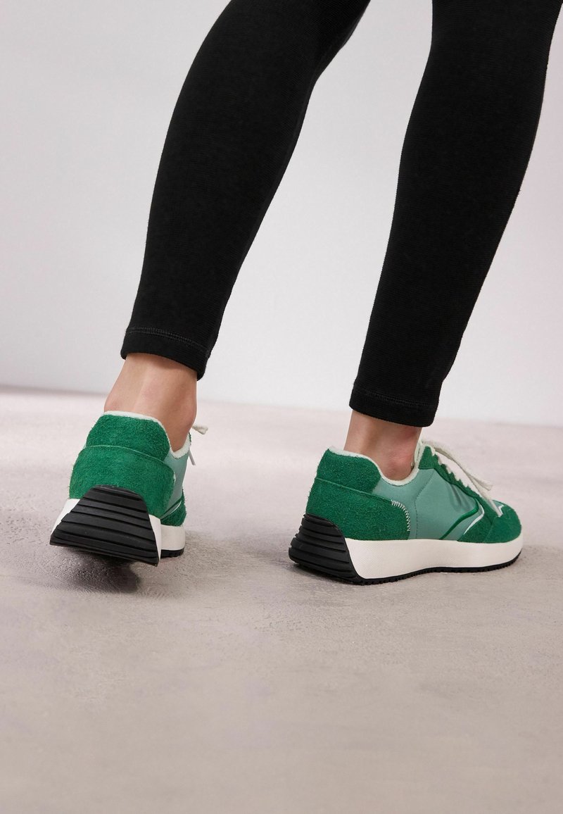 Next Baskets basses - green