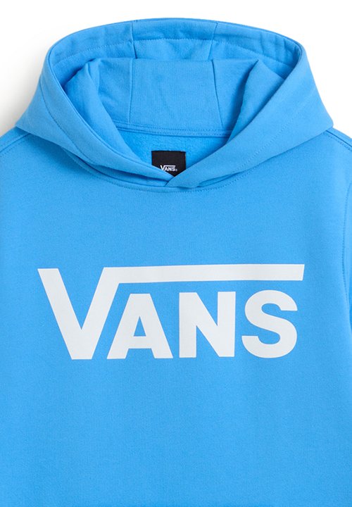 Vans CLASSIC - Jersey con capucha - ibiza blue — photo 3