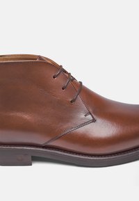 Henry Stevens MARSHALL - Stivaletti stringati - mittelbraun