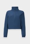 MODERN WIND JACKET - Treningsjakke - dark blue