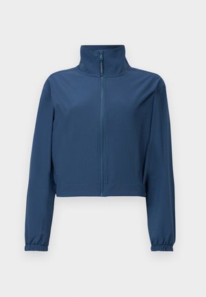 Calvin Klein MODERN WIND JACKET - Veste de survêtement - dark blue