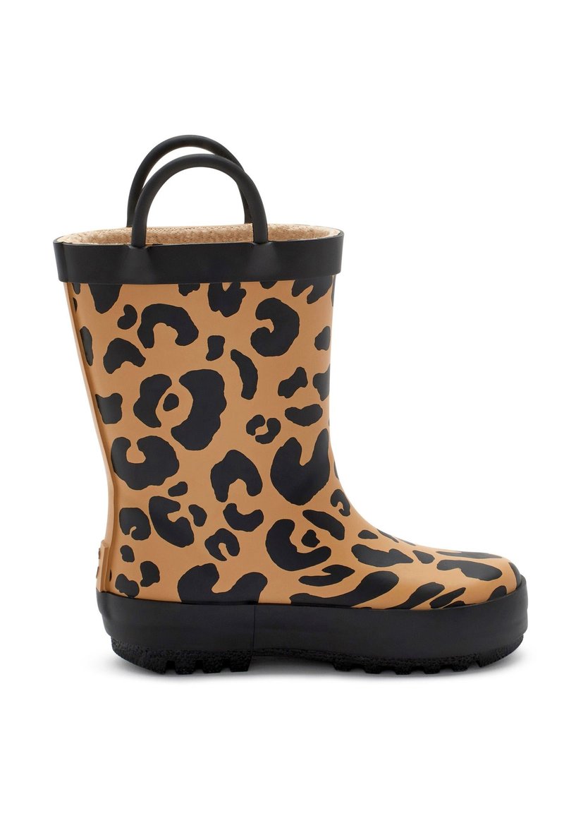 Kinder Booties | Myleene Klass Animal Gummistiefel animal/hellbraun - EM81281 Kinder Booties | Myleene Klass Animal Gummistiefel animal/hellbraun - EM81281