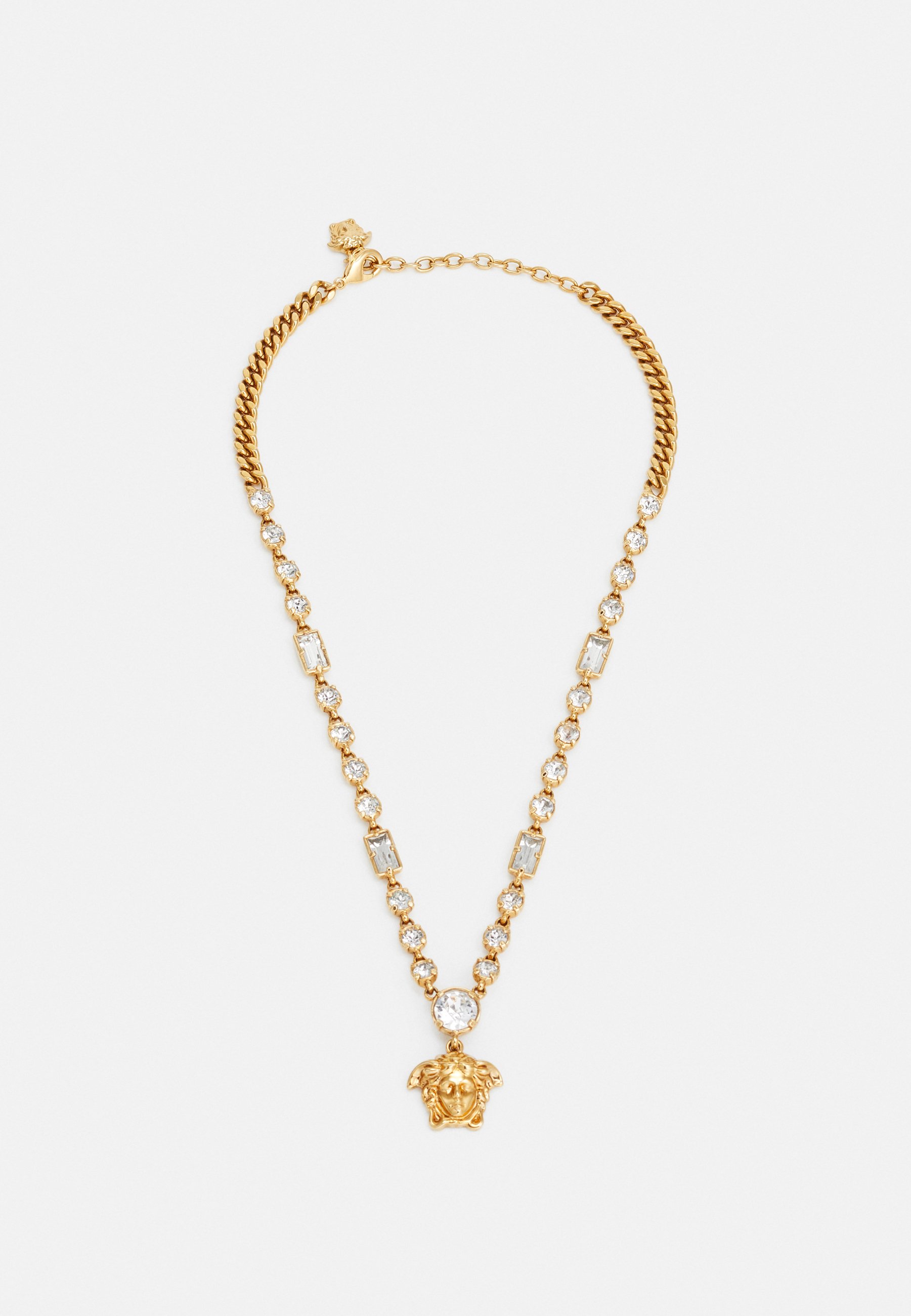 Versace Collana Necklace Oro Tribute Zalando Ie