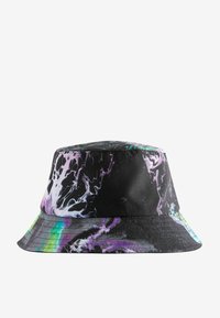 Next BUCKET - REGULAR FIT - Chapeau - marble effect print