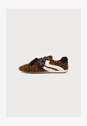 Steve Madden, ABBI - Sneakers laag - leopard