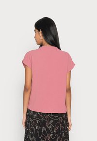 JDY JDYLION LIFE - Blusa - messa rose
