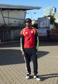 adidas Performance GERMANY 26 TIRO TEE - Vestuário de equipa nacional - team power red 2