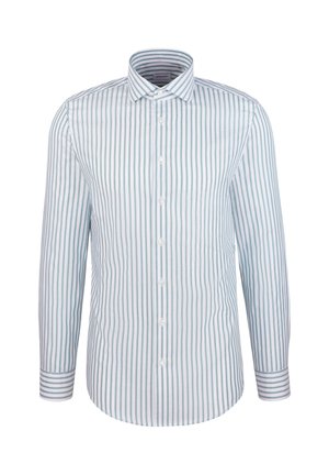 Seidensticker, SLIM FIT - Skjorter - turquoise