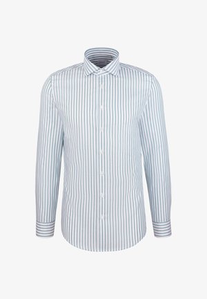 Seidensticker, SLIM FIT - Skjorter - turquoise