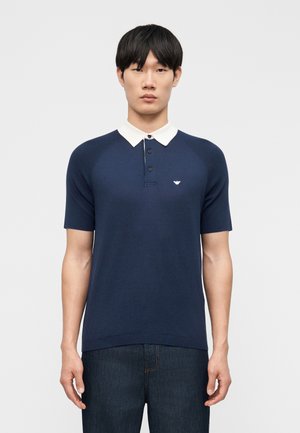 Bluză polo - naval academy