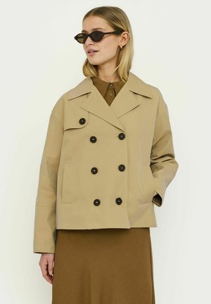 LEURA - Blazer - travertine