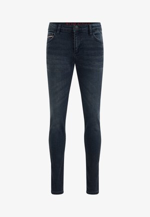 JONGENS - Jean slim - dark blue