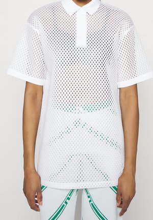 Poloshirt - white