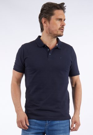 Polo shirt - dunkelblau