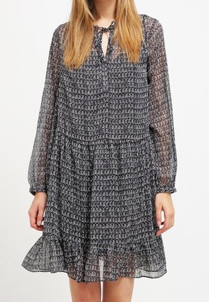 Vestido informal - black