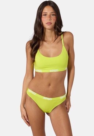 PSD, THONG VIBE 4PACK - Tanga - multi