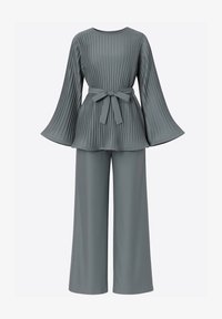 Non sélectionné, grau