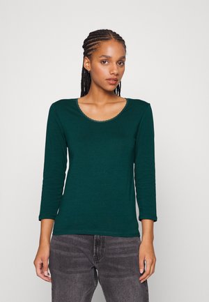 VMDANIMAXI 3/4 O NECK - Long sleeved top - pondarosa pine